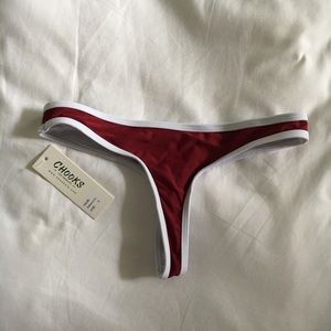 Chooks LA bottom in Subarctic